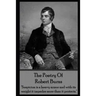 The Poetry Of Robert Burns