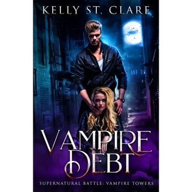 Vampire Debt: Supernatural Battle