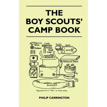 The Boy Scouts' Camp Book