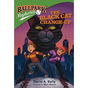 The Black Cat Change-Up