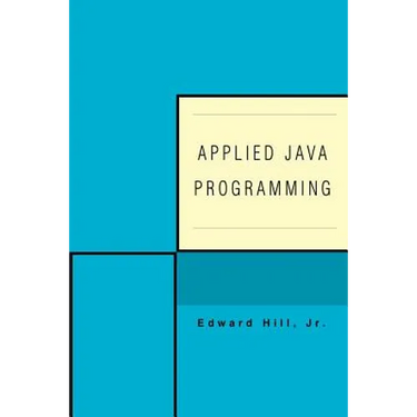 Applied Java Programming
