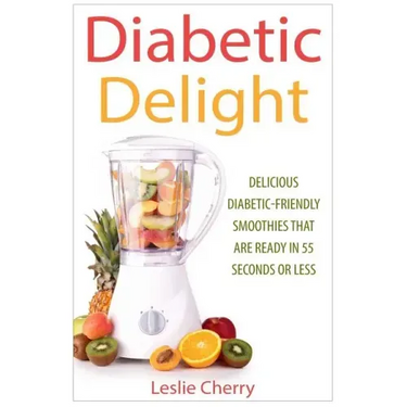Diabetic Delight: Delicious Diabetic-Friendly Smoothies That Are Ready in 55 Seconds or Less