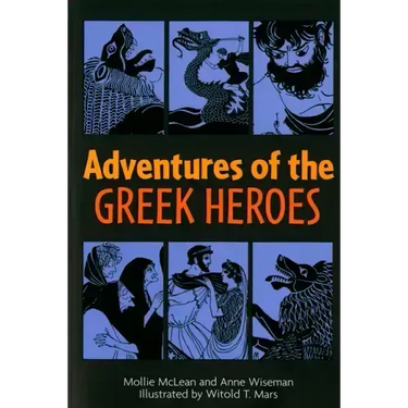 Adventures of the Greek Heroes