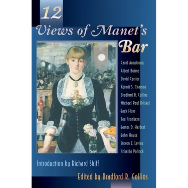 Twelve Views of Manet's Bar