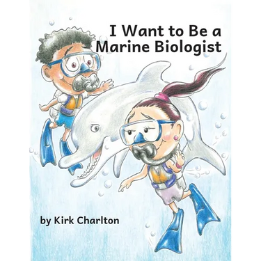 I Want to be a Marine Biologist