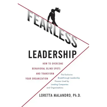 Fearless Leadership (Pb)