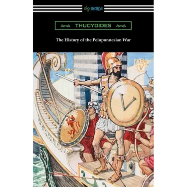 The History of the Peloponnesian War (Translated by Richard Crawley)
