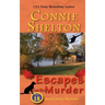 Escapes Can Be Murder: A Girl and Her Dog Cozy Mystery