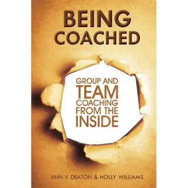 Being Coached: Group and Team Coaching from the Inside