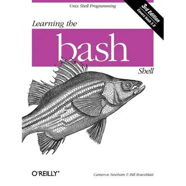 Learning the bash Shell