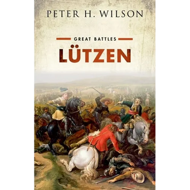 Lutzen: (Great Battles Series)