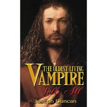 The Oldest Living Vampire Tells All