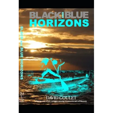 Black and Blue Horizons