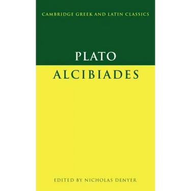 Plato: Alcibiades