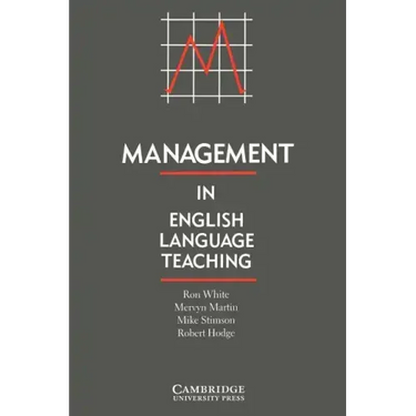 Management in English Language Teaching