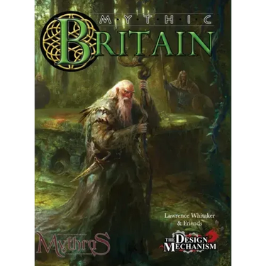 Mythic Britain
