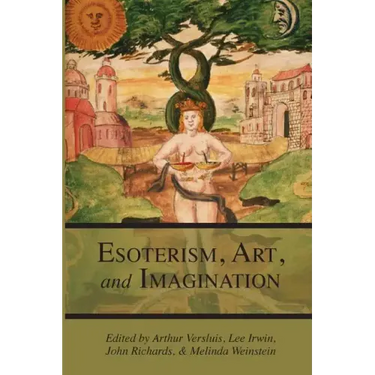 Esotericism, Art, and Imagination