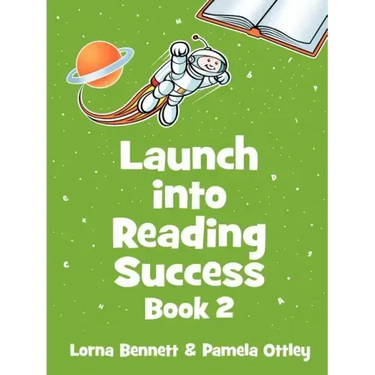 Launch Into Reading Success: Book 2