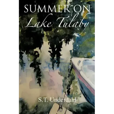 Summer on Lake Tulaby