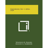 Crossroad, No. 1, April, 1939
