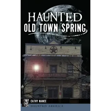 Haunted Old Town Spring