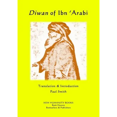Diwan of Ibn 'Arabi