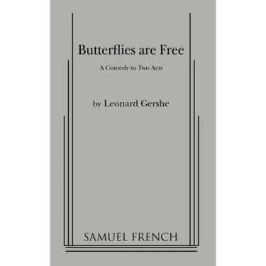 Butterflies Are Free
