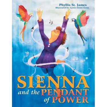 Sienna and the Pendant of Power