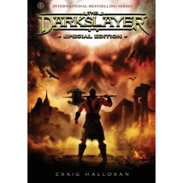 The Darkslayer Special Edition 1 (Series 1, Books 1 Thru 3)