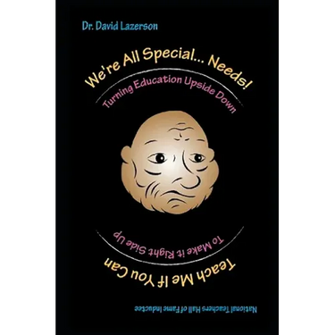 Teach me if you can!: We're all special... needs!