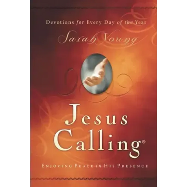 Jesus Calling: Enjoying Peace in His Presence