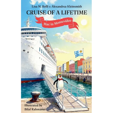 Cruise of a Lifetime: Mac in Montevideo