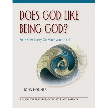 Does God Like Being God?: And Other Tricky Questions about God