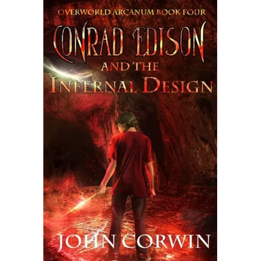Conrad Edison and the Infernal Design: Overworld Arcanum Book Four