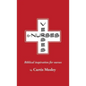 Verses for Nurses: Biblical inspiration for nurses