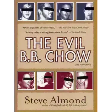 The Evil B.B. Chow and Other Stories