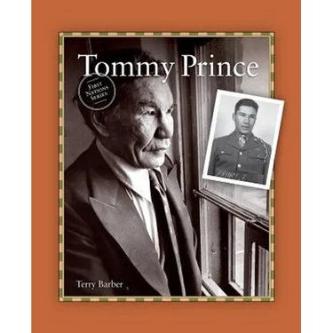 Tommy Prince