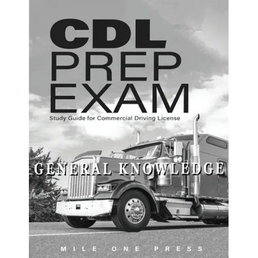 CDL Prep Exam: General Knowledge