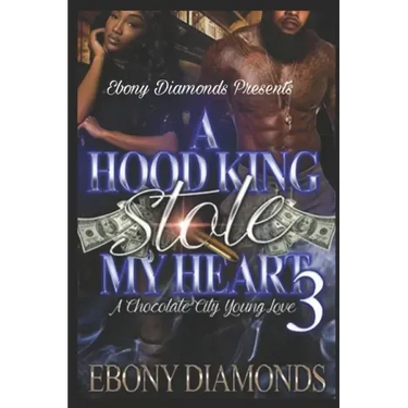 A Hood King Stole My Heart 3