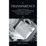 Transparency: 30 Devotions to Encourage and Empower Young Women in Their Walk with Christ