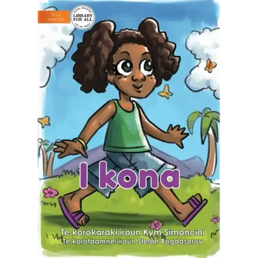 I Can - I Kona (Te Kiribati)