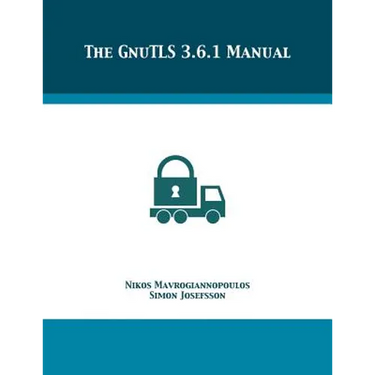 The GnuTLS 3.6.1 Manual