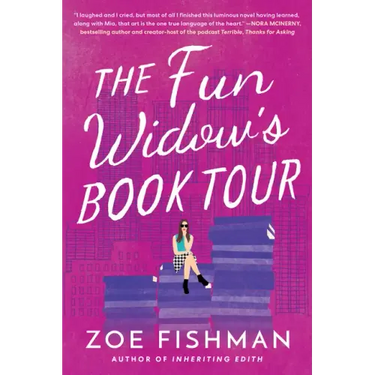 The Fun Widow's Book Tour
