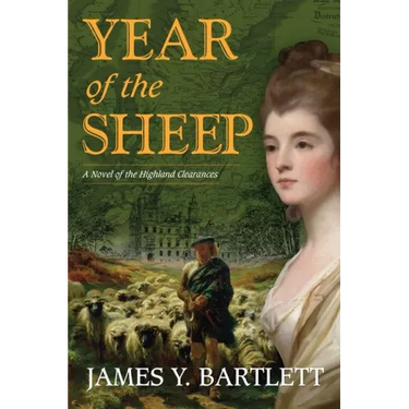 Year of the Sheep: A Novel of the Highland Clearances