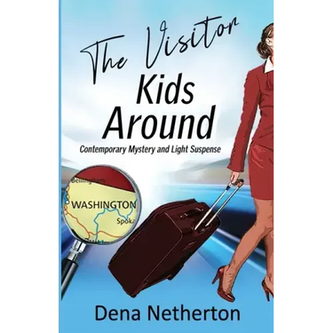 The Visitor Kids Around