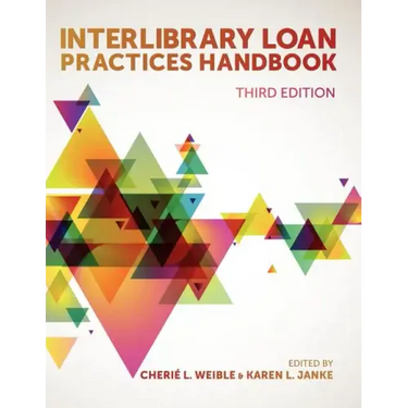Interlibrary Loan Practices Handbook