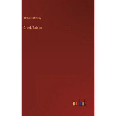Greek Tables