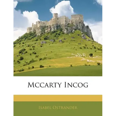McCarty Incog