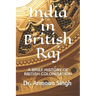 India in British Raj: A Brief History of British Colonisation