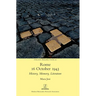 Rome, 16 October 1943: History, Memory, Literature